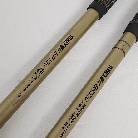 Yonex ADX 200 Driver & 3 Wood Set Regular Graphite Shafts RH 45.5" 43.5" - Picture 11 of 15